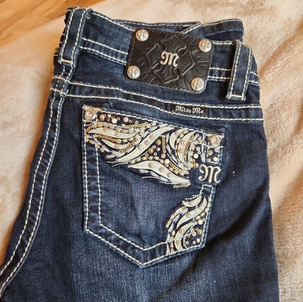 Miss me jeans new condition